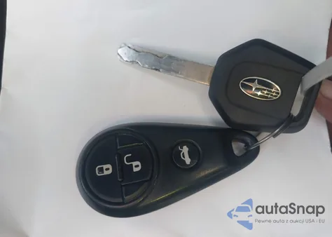 2013 Subaru Forester 2.5X z USA, uszkodzony, nr VIN JF2SHABC9DG406582